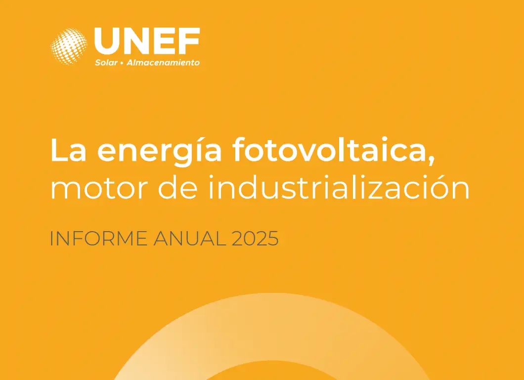 El sector fotovoltaico se estabilizó en 2024 pero urge cambios para su crecimiento, como el necesario avance de la electrificación