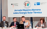 Conclusiones de la Jornada Hispano-Alemana sobre Energía Solar Térmica en el Sector Terciario y la Industria