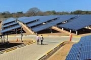 Las energías renovables aseguran el abastecimiento energético en Nicaragua
