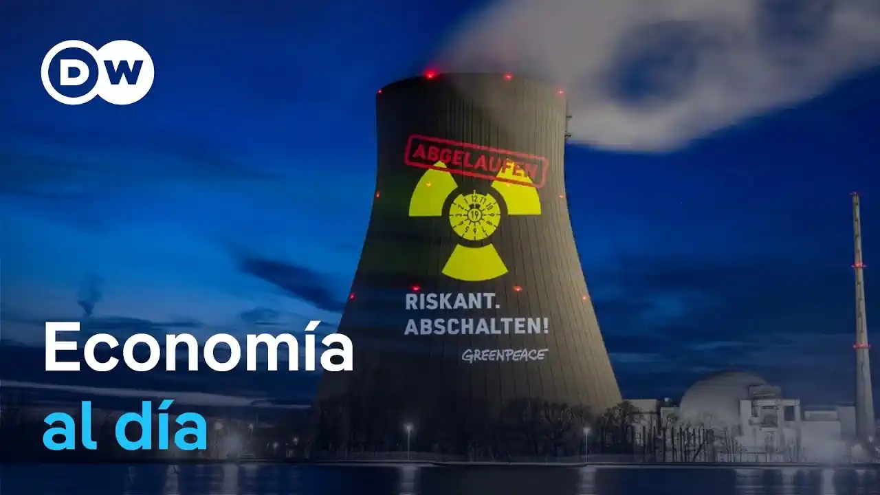 Europa vuelve a abrazar la energía nuclear