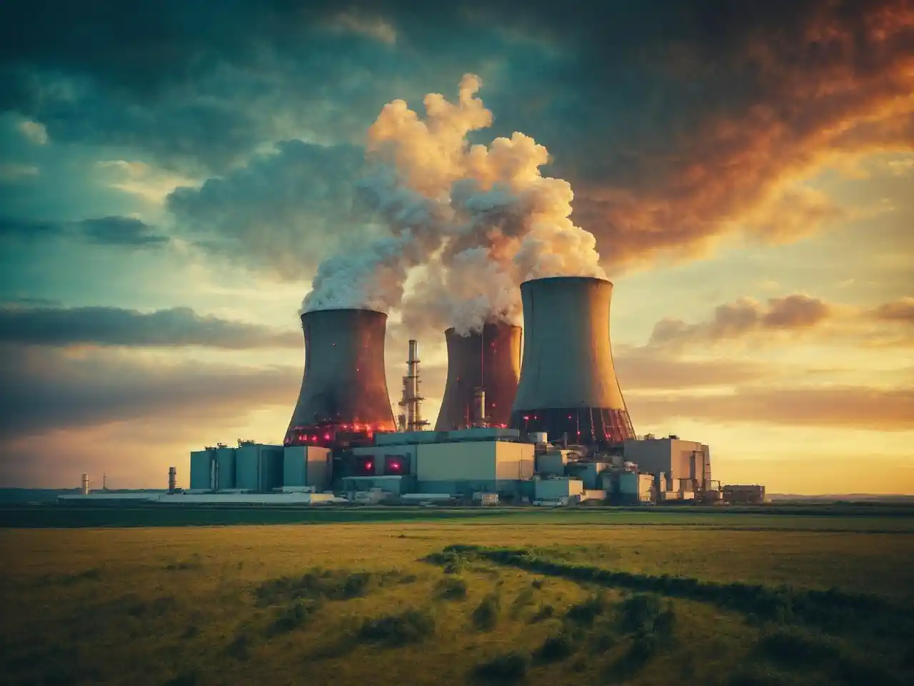 Energía nuclear y renovable: Francia desvela su nueva estrategia energética