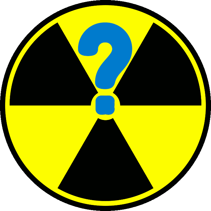 Información sobre la vigilancia radiológica del Consejo de Seguridad Nuclear en terrenos con radiactividad en España.
