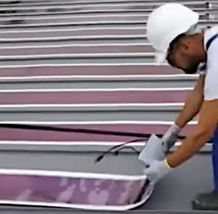 Con estas nuevas láminas solares orgánicas se podrá aprovechar mejor la energía solar