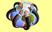 El Gobierno ratifica y eleva a las Cortes la enmienda internacional que prorroga el Protocolo de Kioto.