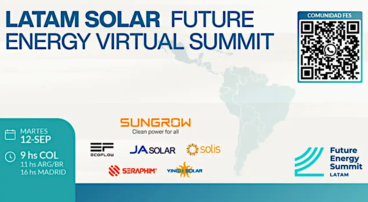 Latam Solar Future Energy Virtual Summit