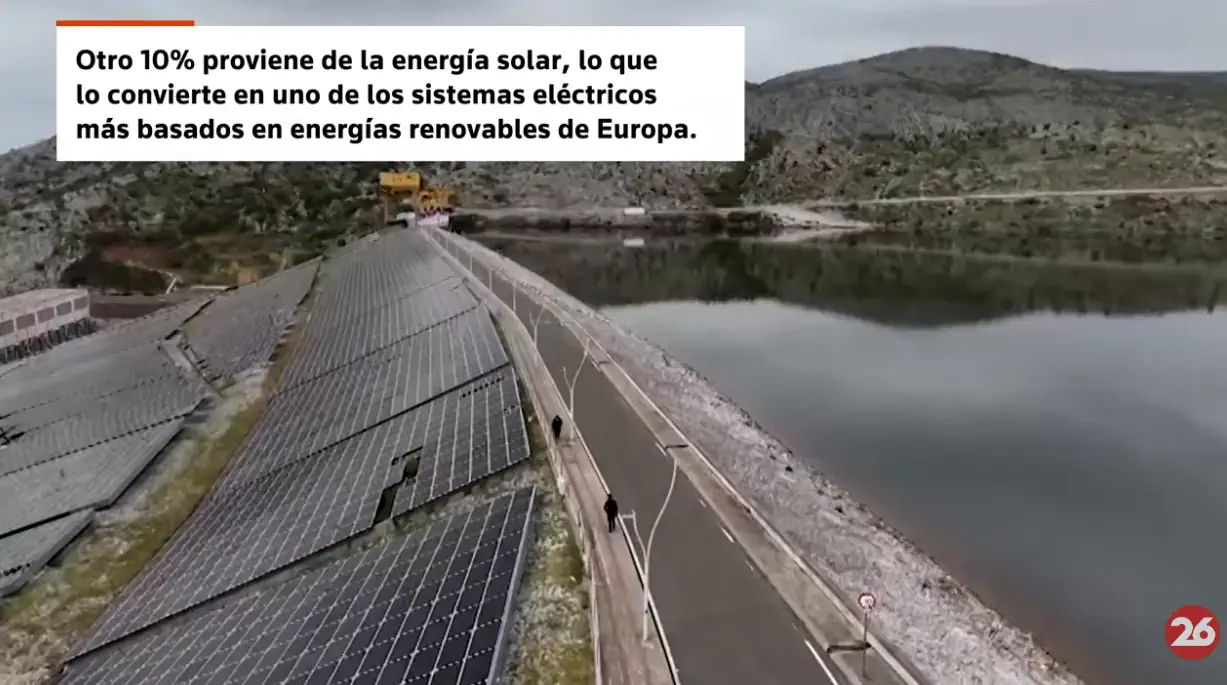 Energías renovables ganan protagonismo mientras la guerra con Irán eleva los precios