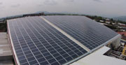 Inaugurada instalación fotovoltaica de 3 MW. para autoconsumo industrial en Honduras.