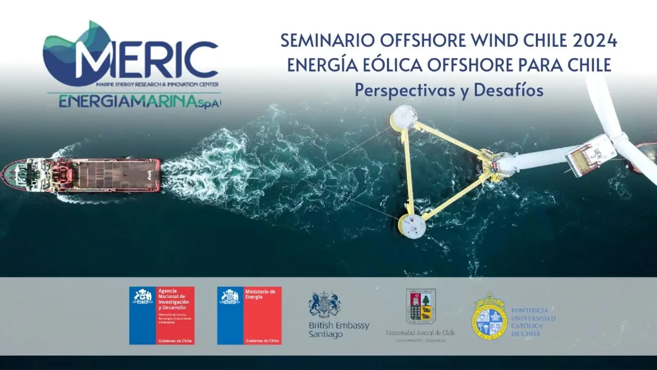 Seminario Offshore Wind MERIC Chile · Fugro