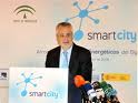 La Junta de Andalucía y Endesa presentan SMARTCITY, un proyecto pionero en ahorro energético en el que se invertirán 31 millones de euros.