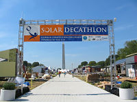 Todo lo que necesitas saber sobre el DECATHLON SOLAR 2012