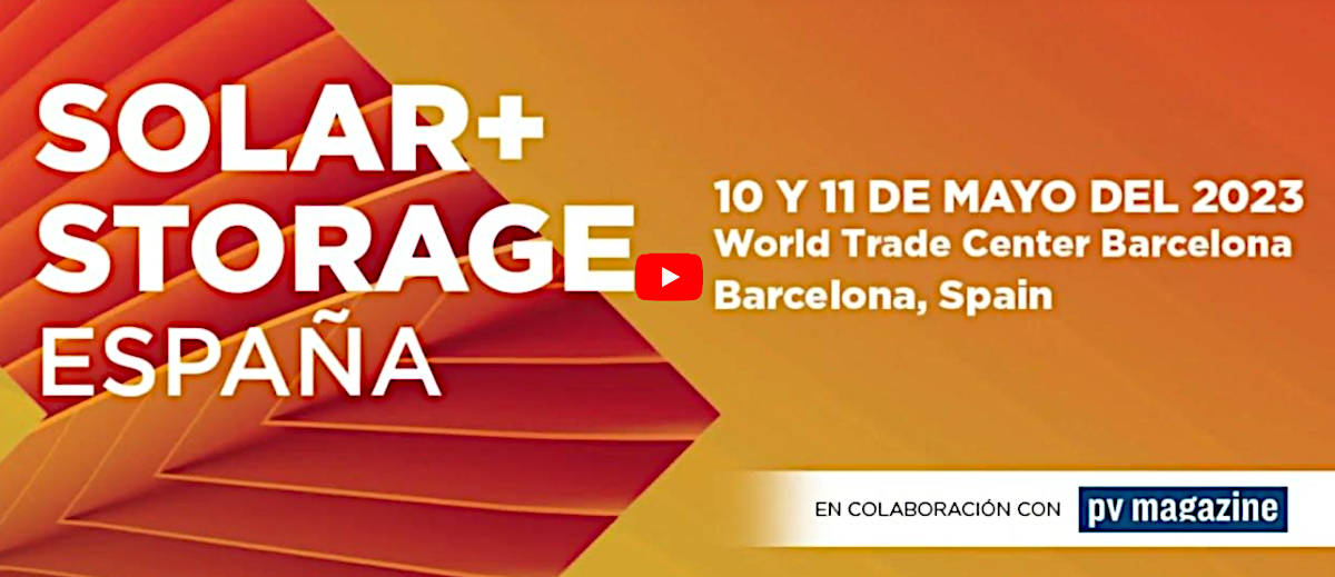 Solar and Storage España