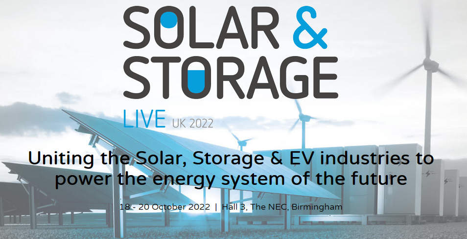 Solar and Storage Live 2022