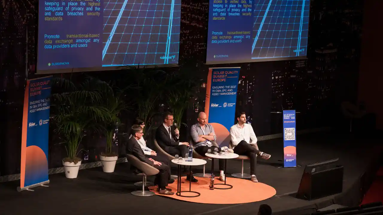 SUPERNOVA organizará tres talleres de I+D en Solar Quality Summit Europe 2026