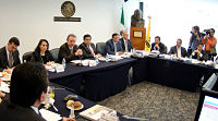 México pretende un desarrollo energético basado en la eficiencia energética y energías renovables.
