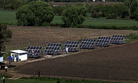 Chile pionero en aplicación de proyectos fotovoltaicos