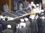 Perú inicia Cursos nacionales de especialización técnica en energía solar, fotovoltaica y térmica.