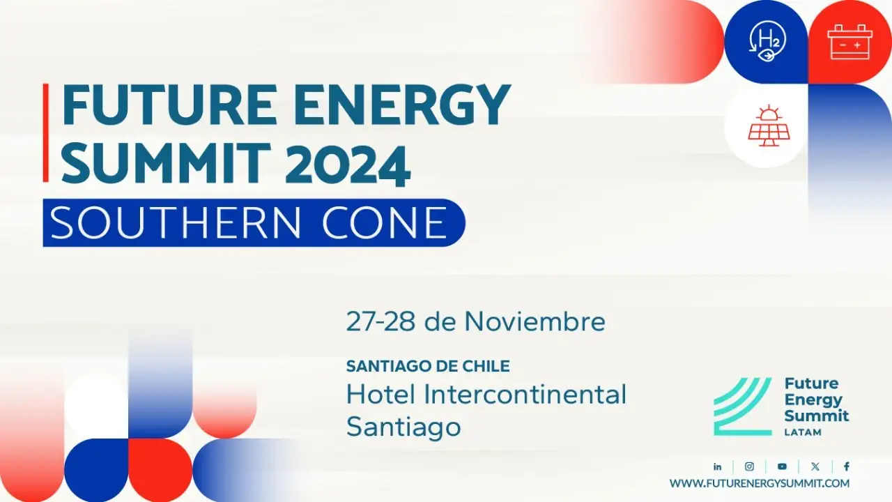 Future Energy Summit Southern Cone. Jornada II