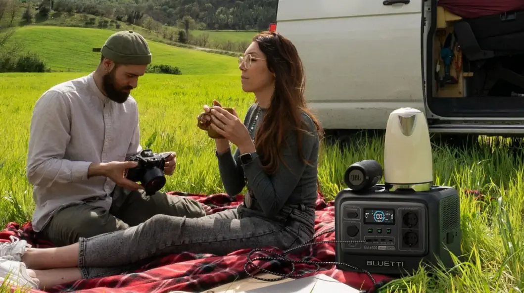 Elite 100 V2 Bluetti