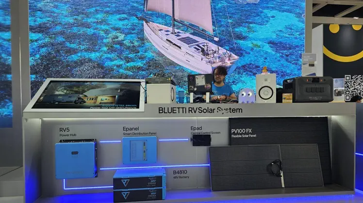Bluetti - Energía autónoma