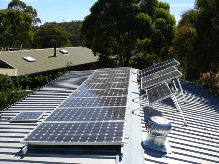 Una instalación de autoconsumo solar fotovoltaico se amortiza en cuatro años.