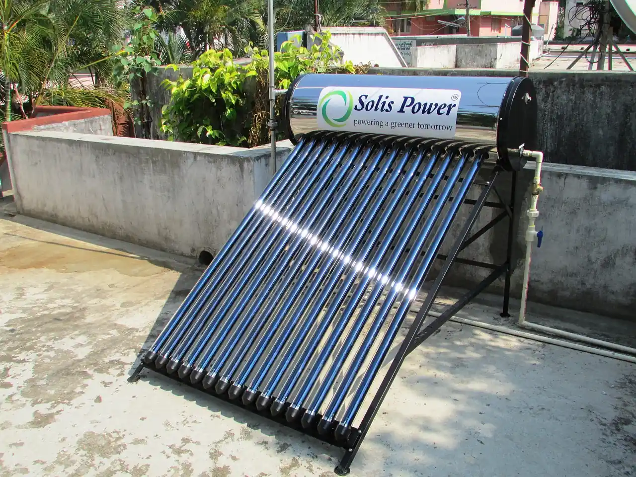 Conforman Mesa de Trabajo en Chile para hacer un mejor uso de la energía solar para calentar agua sanitaria