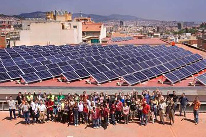 El sector fotovoltaico genera más de 19.000 puestos de trabajo