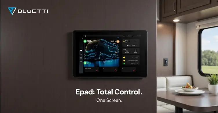 Bluetti : Almacenamiento Energético