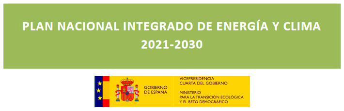 Remitido a la UE el Plan Nacional Integrado de Energía y Clima (PNIEC) 2021-2030.