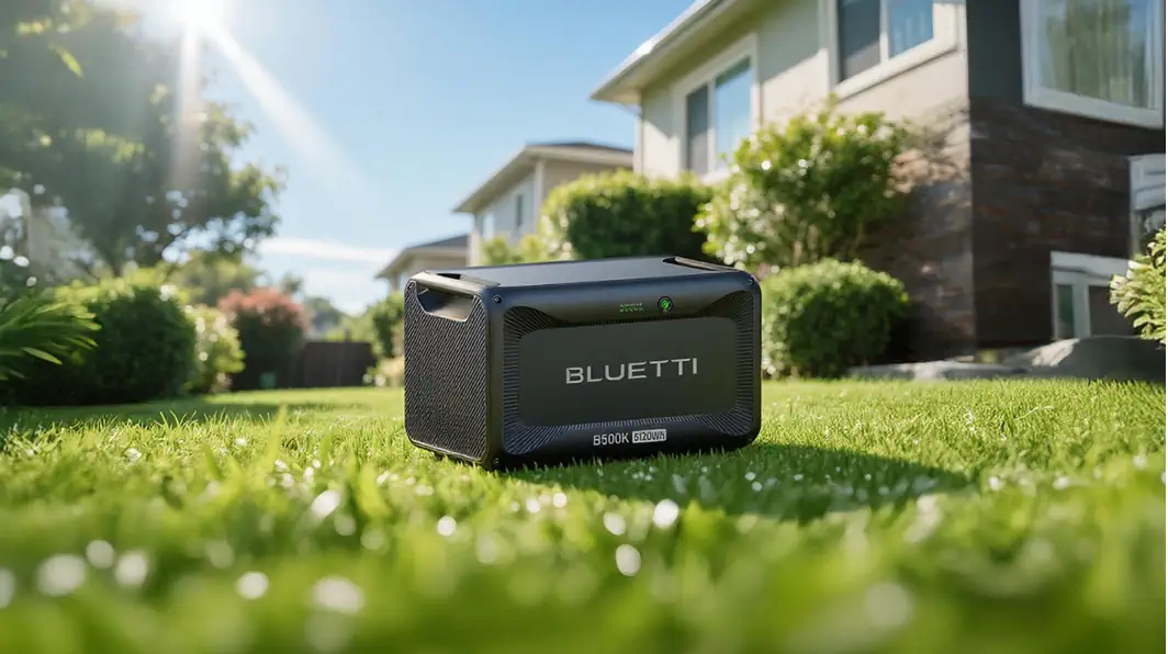 B500K· Batería Bluetti ·