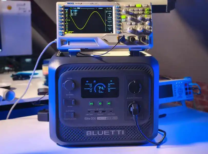 Completo sistema de respaldo
