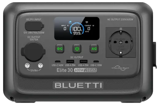 BLUETTI Elite 30 V2