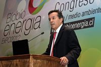 El Subsecretario Del Campo inaugura el seminario Biobío Expo Energía en Concepción