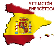 Situación energética general en España.