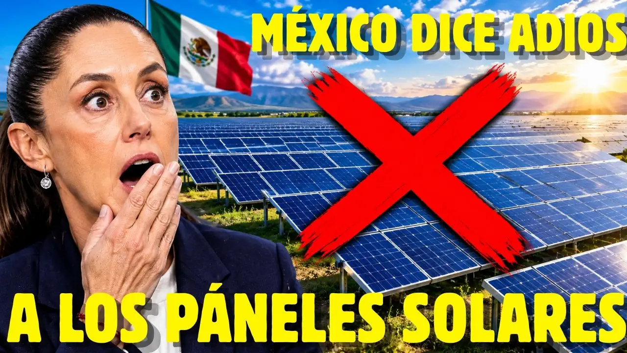 El secreto del bismuto: La nueva revolución solar hecha en México