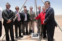 Los proyectos fotovoltaicos se materializan en Chile