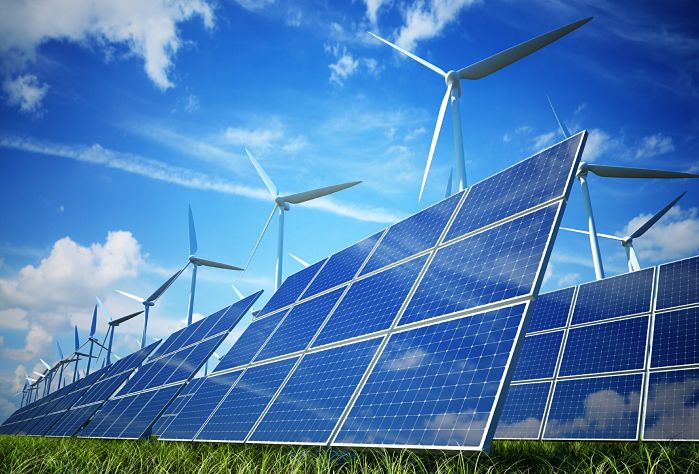 Ayudas para el aprovechamiento de energías renovables en Castilla-La Mancha.