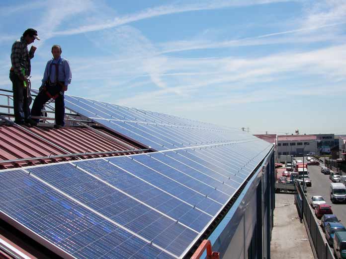 ¿Cómo se tramita una instalación de autoconsumo solar fotovoltaico en Cantabria? 