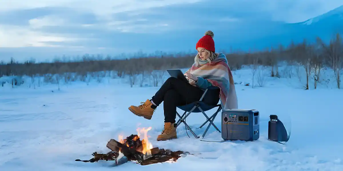 Pioneer Na: La primera central eléctrica portátil de iones de sodio del mundo.Bluetti