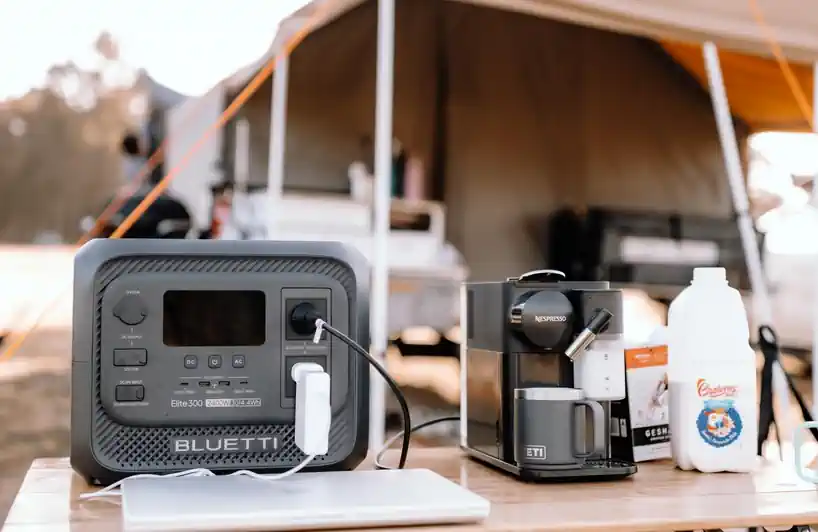 Rápido y reducido para el respaldo energético del hogar