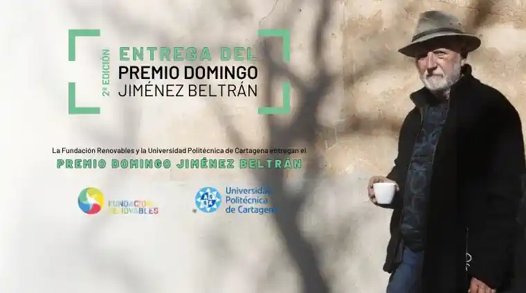 II Premio Domingo Jiménez Beltrán