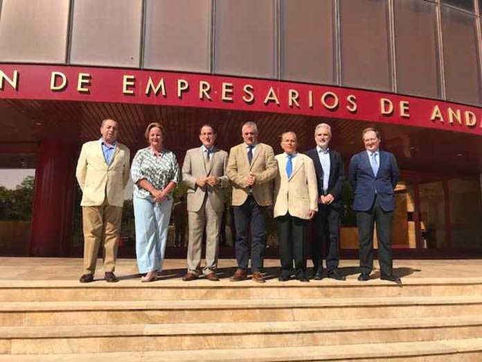 La Junta impulsa y agiliza la tramitación de los proyectos de energías renovables en Andalucía.