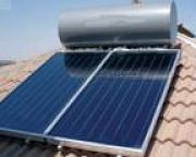 La instalación solar de ACS tributa al 10% dentro de un proyecto global de rehabilitación.