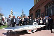 El Proyecto auto solar Intikallpa 2014: Innovación chilena y energía fotovoltaica.