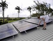 El Caribe apuesta por la energía solar para lograr mayor eficiencia energética