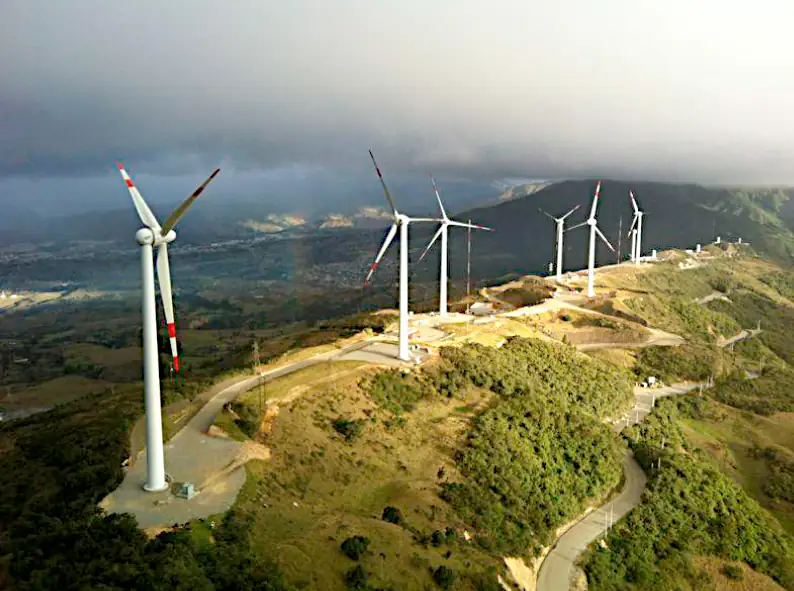 El Proyecto Villonaco III será el parque de generación eólico más grande de Ecuador