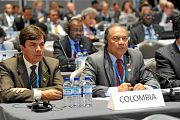Colombia será miembro de la Agencia Internacional de Energías Renovables.