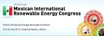 II Congreso internacional de energía renovable en México.