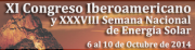 XI Congreso Iberoamericano y XXXVIII Semana Nacional de la Energía Solar.