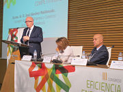 Andalucía contará con mayor facilidad de acceso a las subvenciones del Programa de Incentivos para el Desarrollo Energético Sostenible.