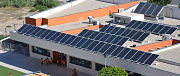El colegio infantil EMPI contribuye al medioambiente con una instalación fotovoltaica de autoconsumo directo de 10 kW con tecnología de Eurener.